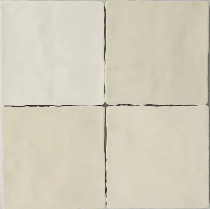Handvorm tegel – Cifre Moos Ivory – 13×13 Snelle Levering