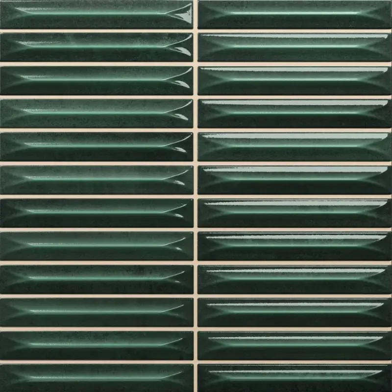 Kitkat tegels – Vilar Albaro Nairobi Arrow Green – 20×20 Beste Prijs