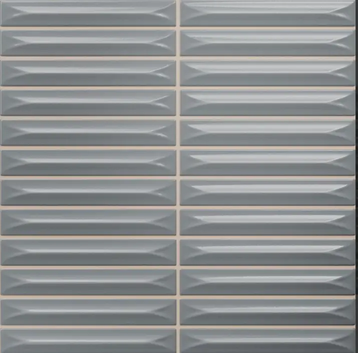 Kitkat tegels – Vilar Albaro Arrow Grey – 20×20 Betrouwbaar
