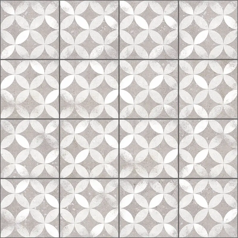 Vives Nassau Kerala gris 20×20 Spaanse tegels Lage Kosten