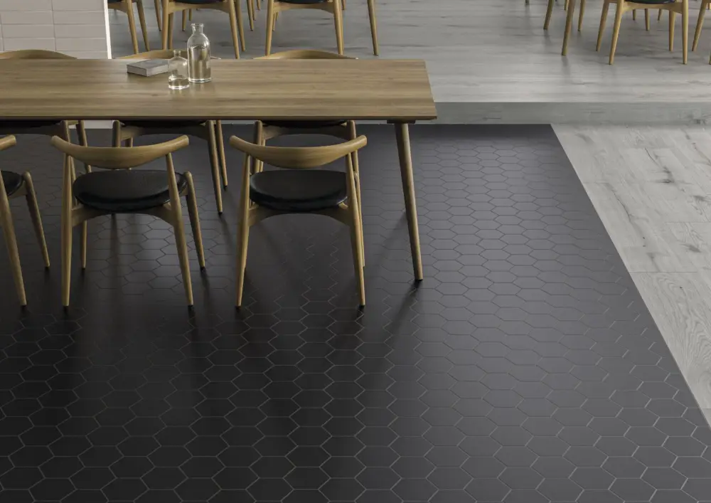 Lage Kosten Cifre Timeless Black Mate 15×17