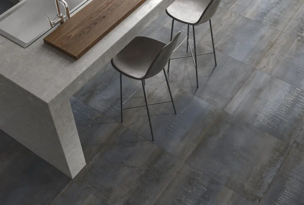 Rechtstreeks Van De Fabrikant Cifre Metal Iron Mate 60×60