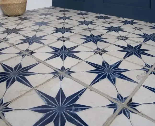Dagaanbieding Portugese tegels – Peronda FS Star Blue LT – 45×45