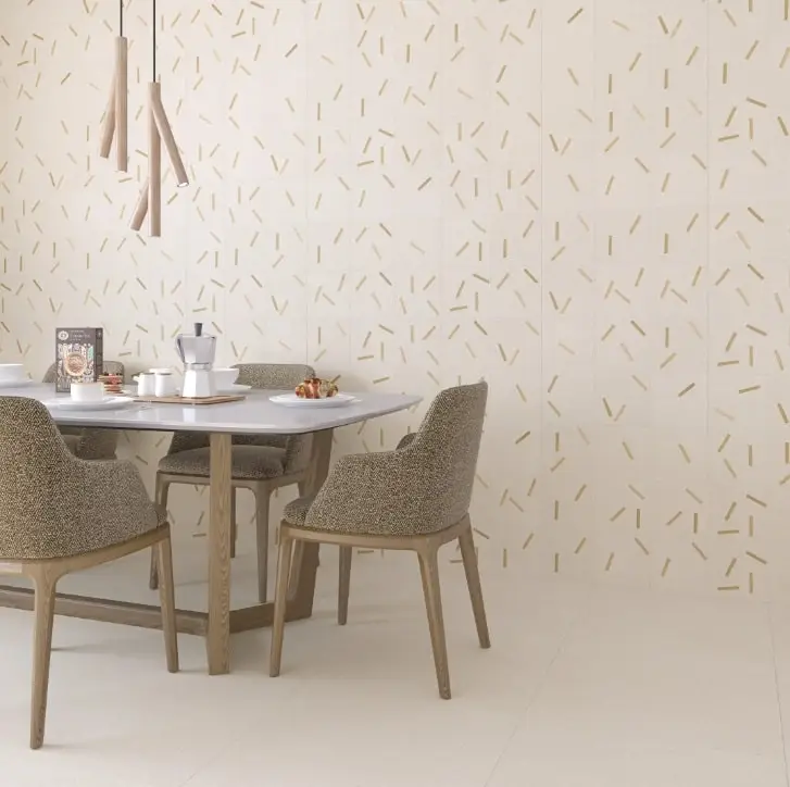 Portugese houttegels – Arcana Komi Maolan-R Beige – 20×20 Seizoensaanbieding