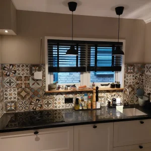 Veilige Betaling Sant Agostino patchwork colors mix 20×20