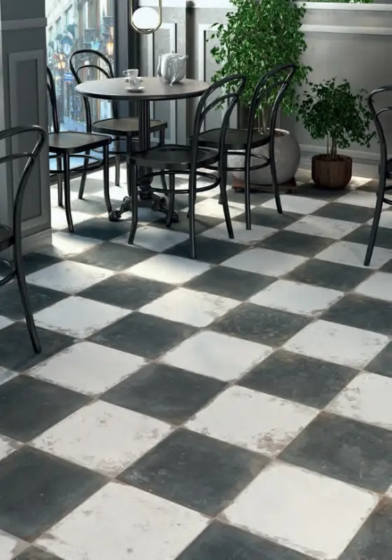 Must-Have Realonda Antique white 33×33