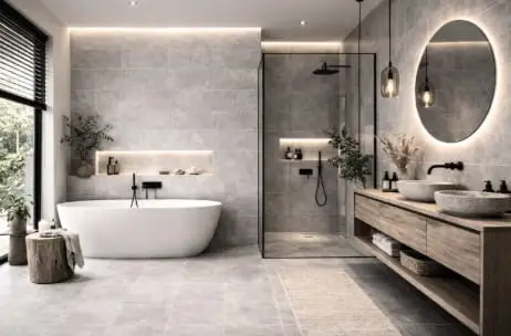 Flaminia Space Ash 30×60 Betrouwbaar