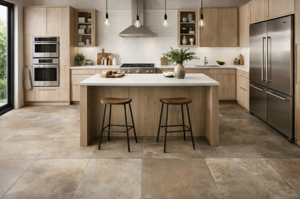 Fabrieksprijs Landelijke vloertegels – Fioranese Montpellier Sabbia – 60×60