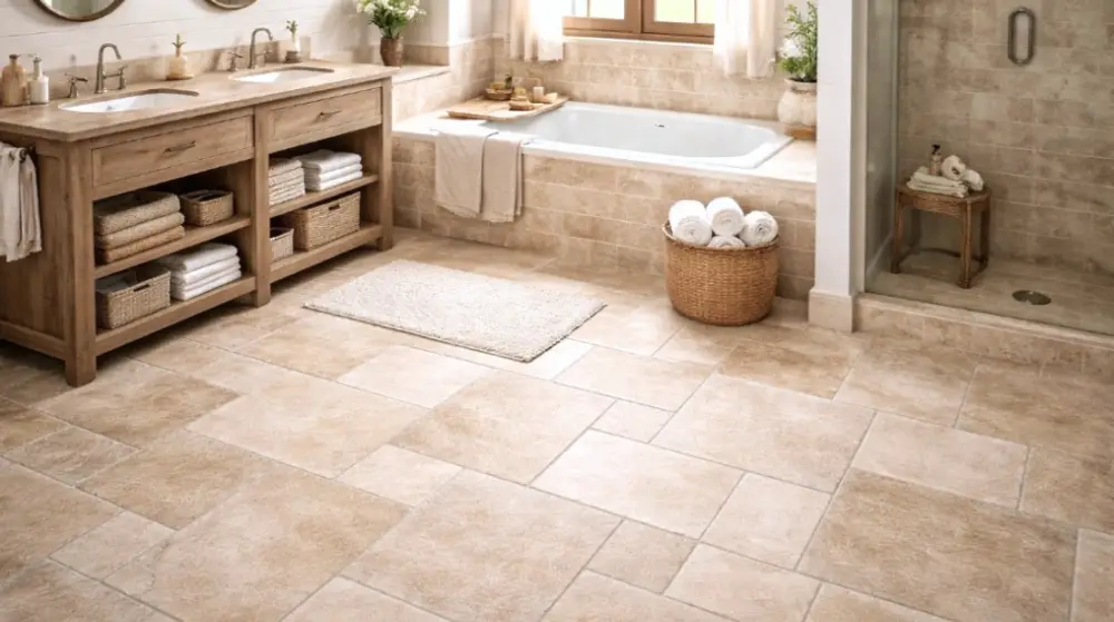 Landelijke vloertegels – Fioranese Heritage Ivory – 15×15 Korting