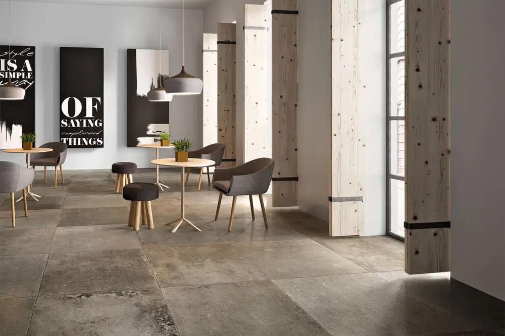 Castle Stones – Coem Loire Moka – Modulo Shop Nu