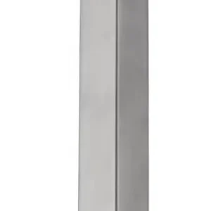 304 douchearm met plafondbevestiging vierkant 20 cm RVS Lage Prijs