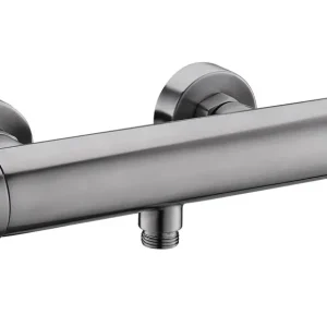 304 thermostatische douchemengkraan 15 cm RVS Exclusieve Aanbieding