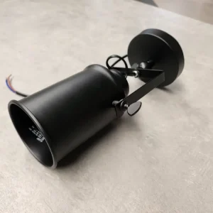 Beaux Montpellier wandlamp cylinder E27 zonder lamp Alleen Vandaag