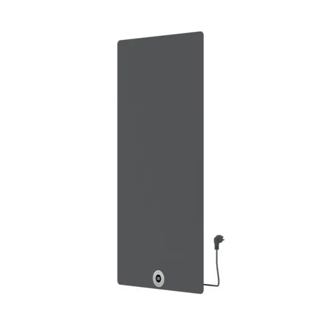 Best-Design Brenner-Concrete Elektrische radiator Beton-Grijs 750W 1200x600mm Exclusieve Aanbieding