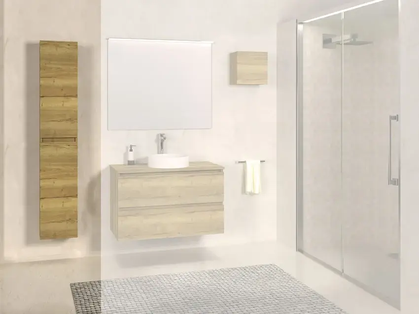 Bologna kolomkast 160x40x35 Nato Lage Prijs