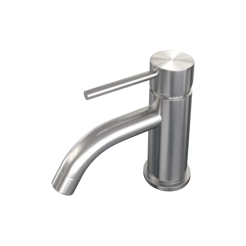 Must-Have Opbouw fonteinkraan RVS geborsteld PVD - BRAUER Brushed Edition