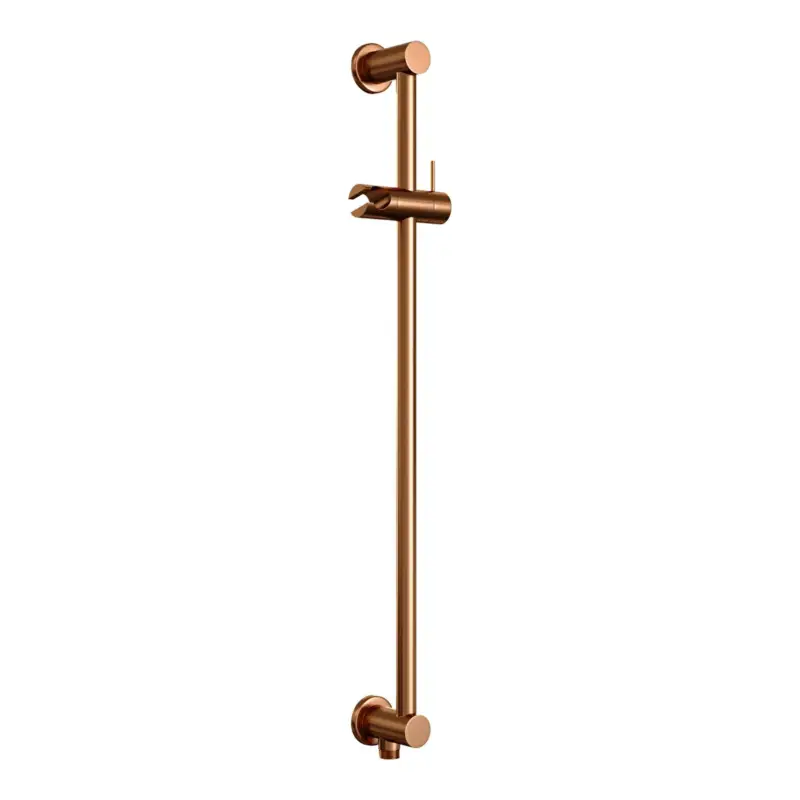 Uitverkoop Koperen Carving thermostatische inbouw regendouche SET met handdouche
