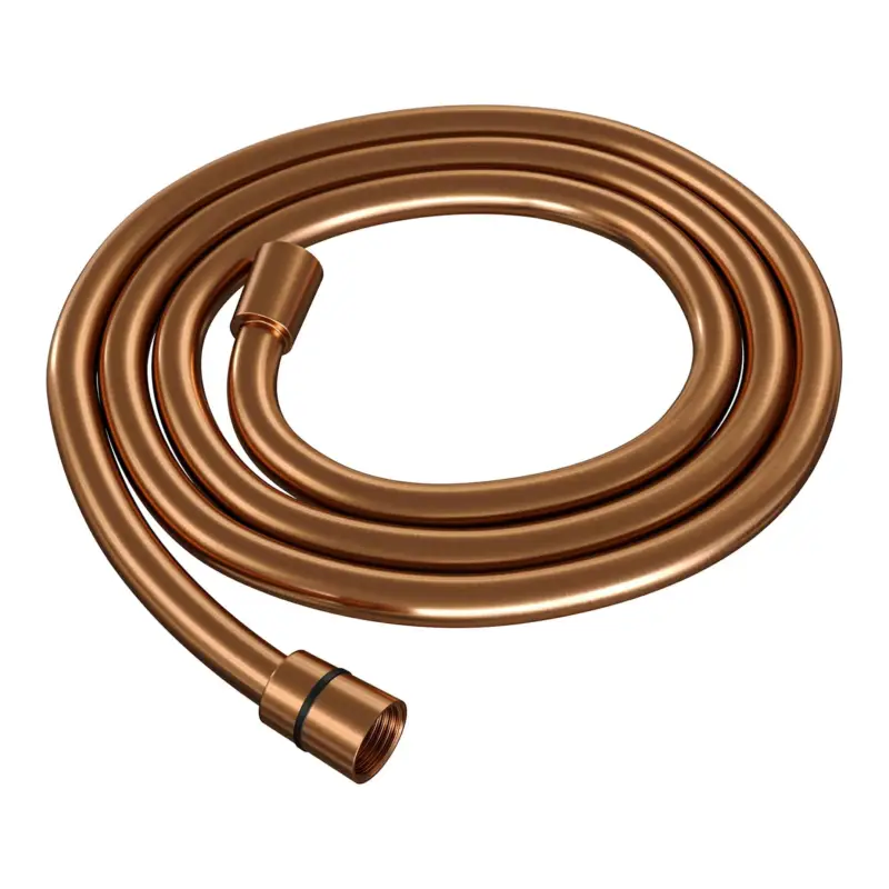 Copper Carving thermostatische inbouw regendouche-set met drukknoppen Nieuw