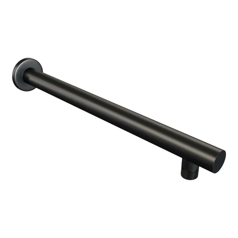 Flitsaanbieding Muurarm recht mat zwart, perfect voor jouw interieur