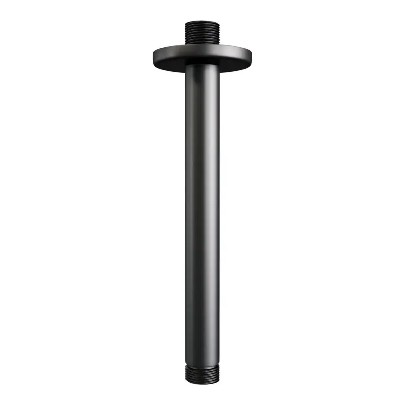 Plafondarm 200 mm mat zwart Koop Online