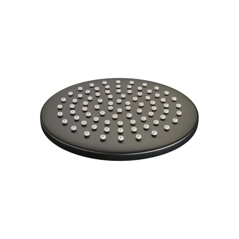 Koopje Regendouche 200mm (douchekop) in mat zwart