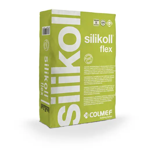 Superprijs Colmef Silikoll Flex C2TE S1 25 kg