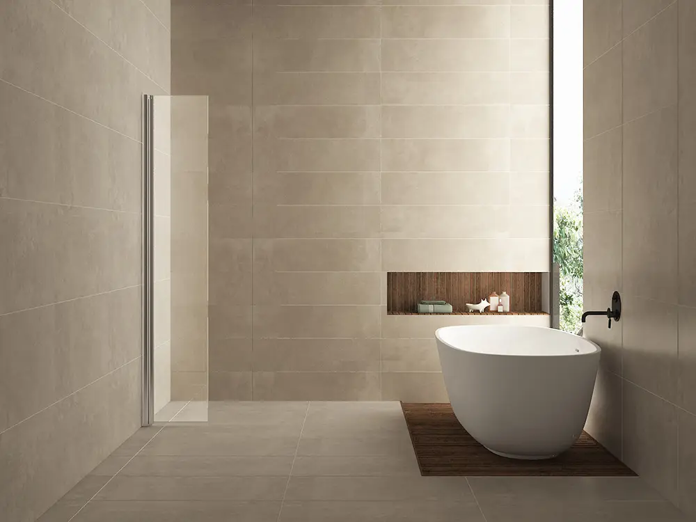 Comfort zijwand draaibaar met muurprofiel 400 x 2000 x 10 mm nano helder glas/chroom Gecertificeerd
