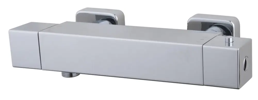 Superprijs Eco Rombo thermostatische douchemengkraan chroom