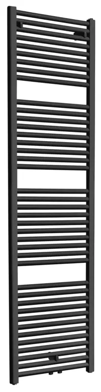 Elara sierradiator 181,7 x 45,0 cm mat zwart Beperkte Voorraad