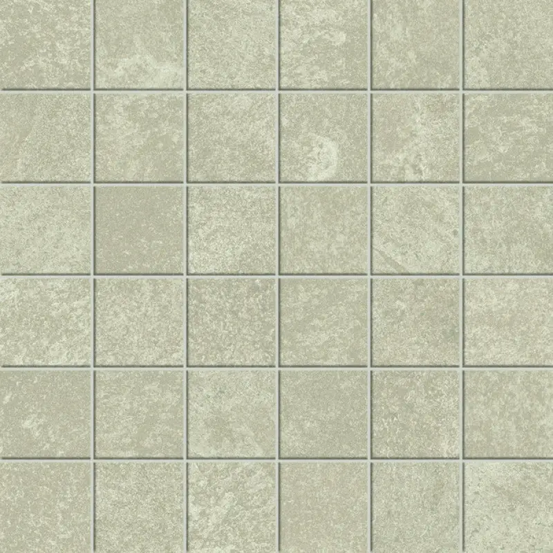 Impact Clay mozaiek 5x5 op net van 30x30 Must-Have