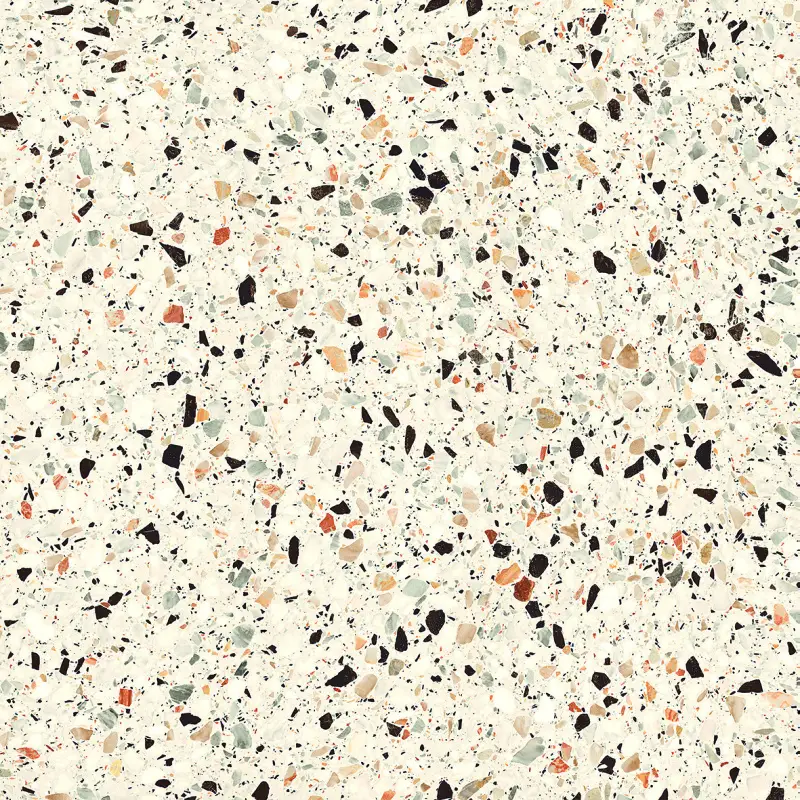Hete Deal Medley terrazzo Cream 60x60 rett