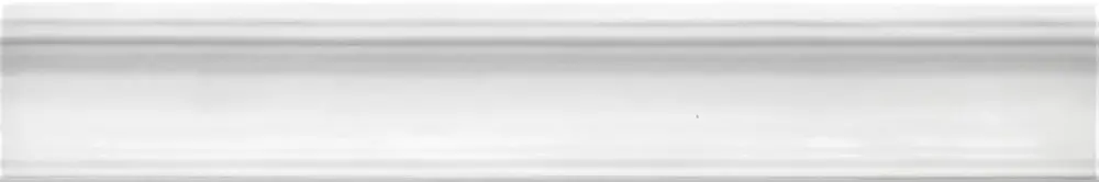 Moldura Colonial White glans 5x30 Superprijs