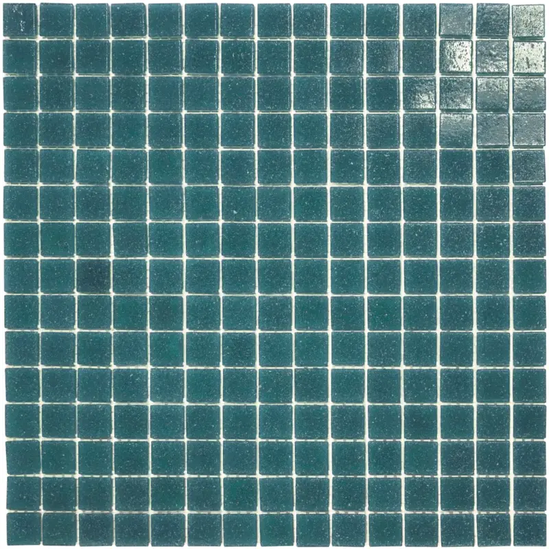 Weekendaanbieding Mozaiek Amsterdam Basic Blauw / Groen2,0x2,0