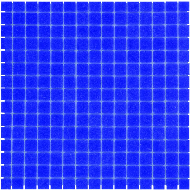 Nieuw Mozaiek Amsterdam Basic Donker Blauw 2,0x2,0