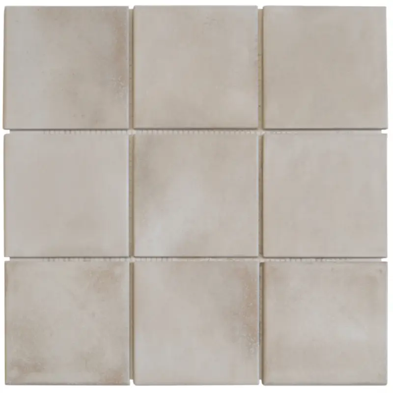 Favoriet Mozaiek Kasba Sand 9,7x9,7