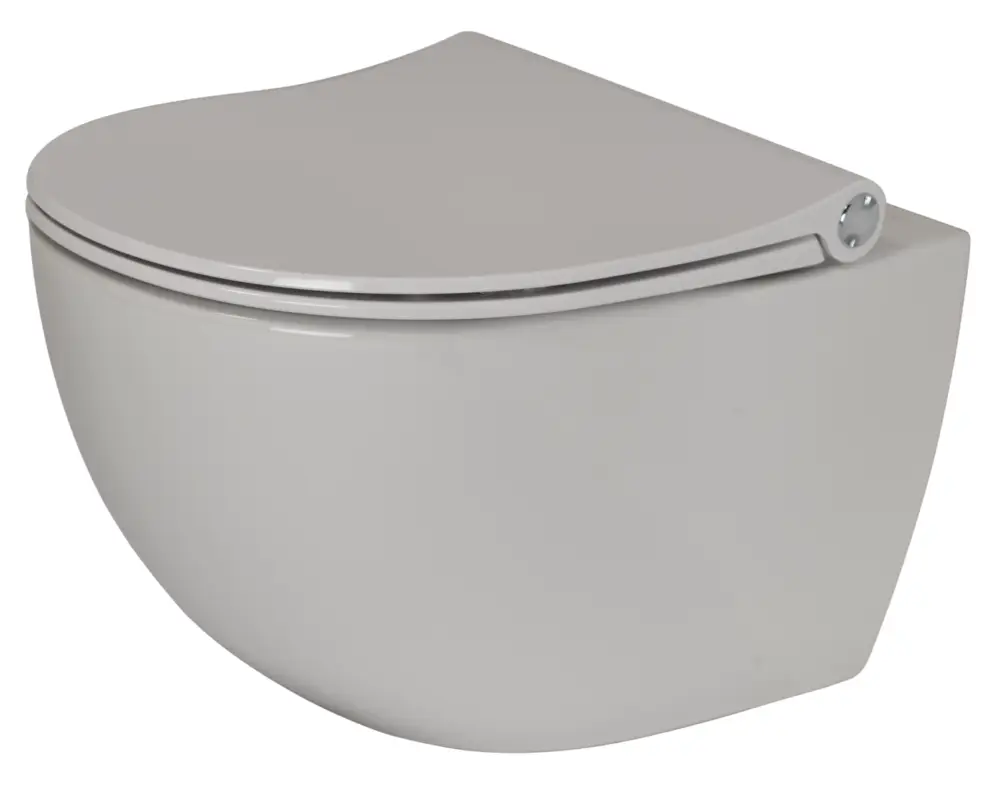 Plieger Zano wandclosetpack, met pressalit randloos diepspoel Superprijs
