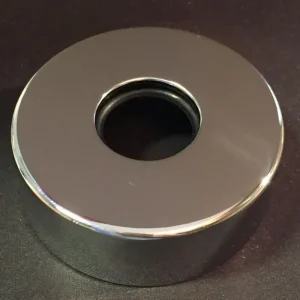 Actieprijs Rozet voor douchearmen 60-22 x 20 mm chroom