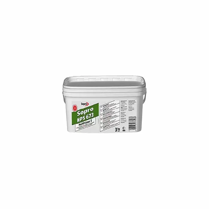 Sopro HPS 673 Hechtprimer S, 3kg Alleen Vandaag