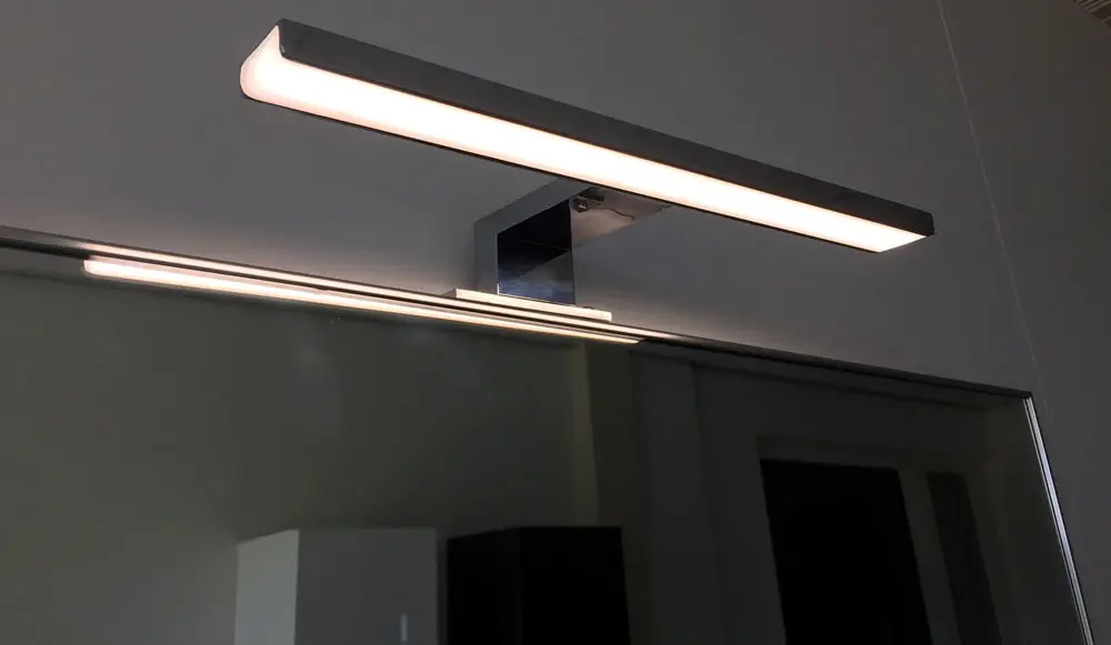 Tigris badkamer-ledverlichting 300mm enkel Beperkte Voorraad