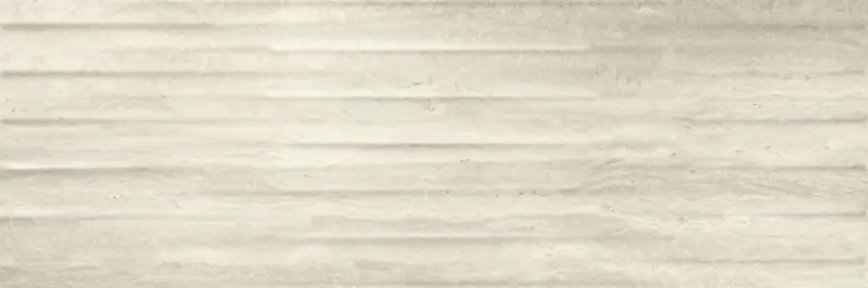 Venice Beige wandtegel Drip decor 30x90 rett Gecertificeerd