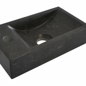 Wiesbaden fontein links 36x18x9 cm hardsteen gezoet Direct Verzonden