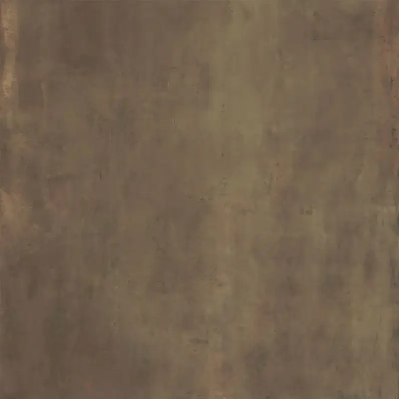 Op = Op Roestlook - Vloertegel - Bruin - 120x120cm - Mat - F25REBS