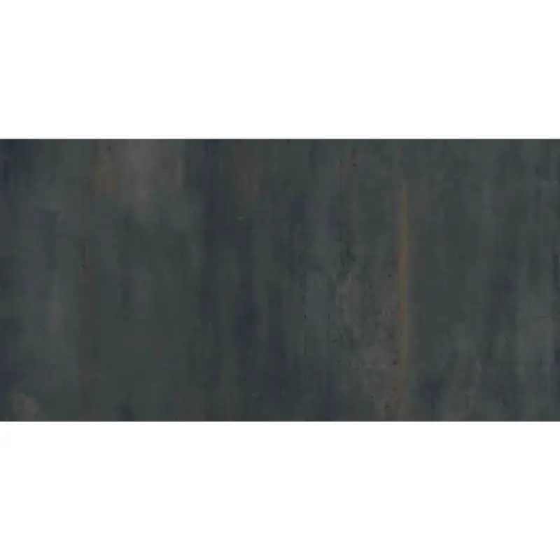 Roestlook - Vloertegel - Antraciet - 30x60cm - Mat - F25RENI Beperkt Aanbod