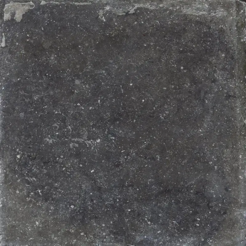 Natuursteenlook - Vloertegel - Antraciet - 20x20cm - Mat - I40SPTN Nieuw