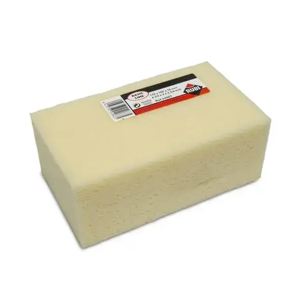 Rubi Basic Line - Hyrdro Hoge Absorptie Spons Betrouwbaar