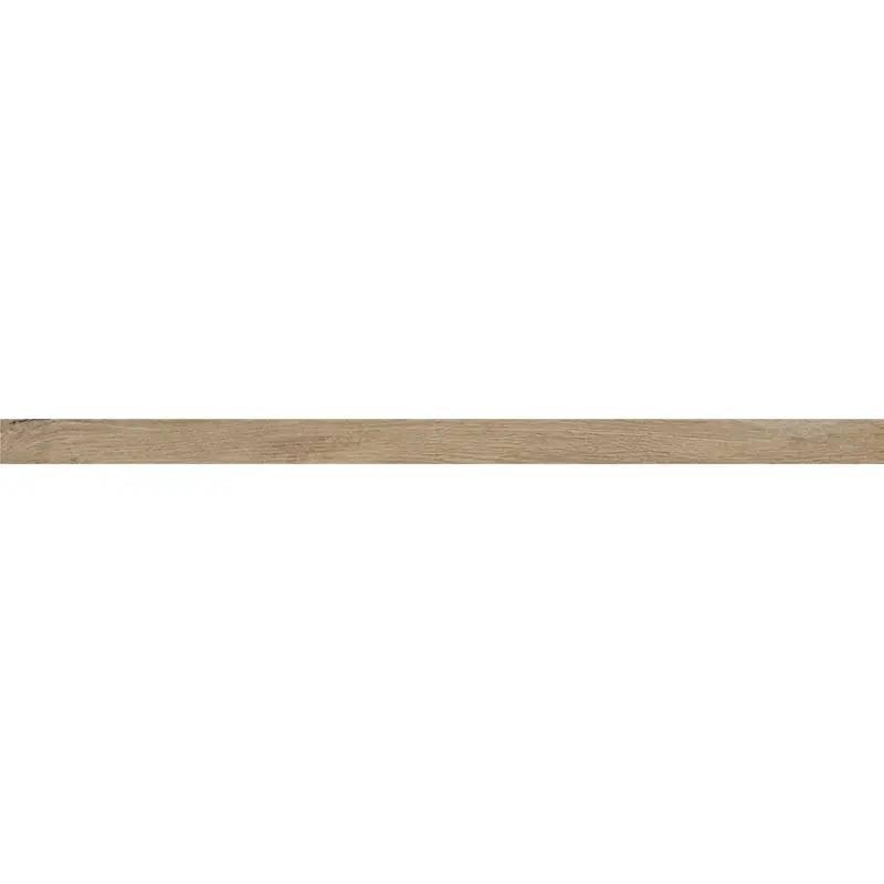 Laatste Kans Houtlook - Plinttegel - Bruin - 6,5x120cm - Mat - F25NWGO
