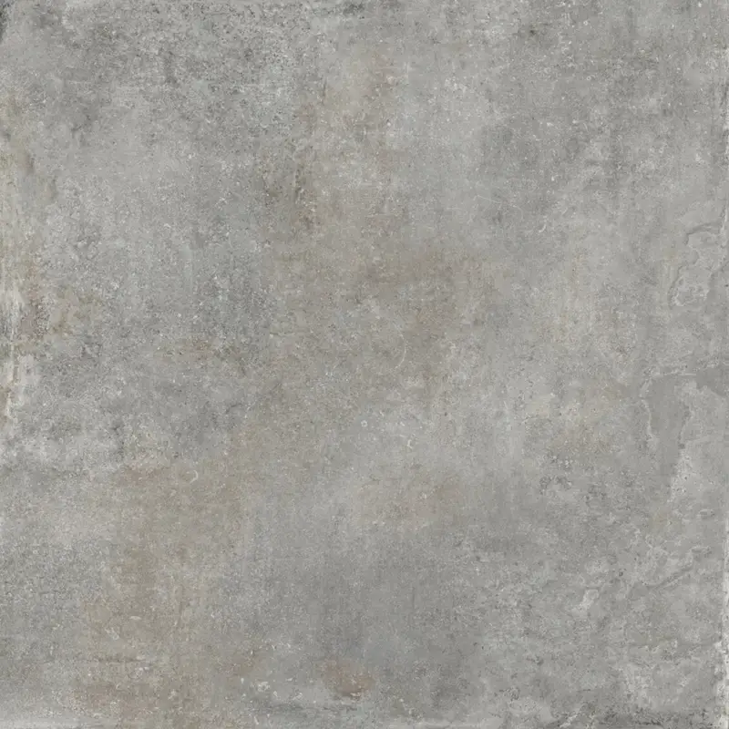 Populair Natuursteenlook - Vloertegel - Grijs - 120x120cm - Mat - F25REFO