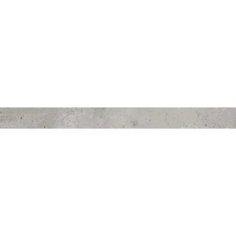 Beste Prijs Betonlook - Plinttegel - Zilvergrijs - 5,5x60cm - Mat - F25HYSI