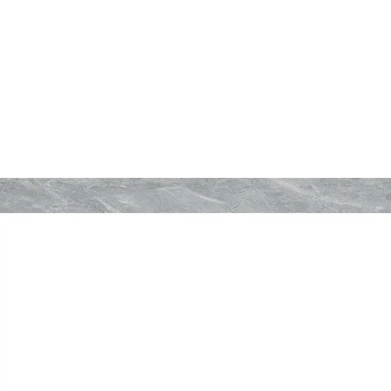 Voordeelprijs Natuursteenlook - Plinttegel - Grijs - 5,5x60cm - Mat - F25BSGY