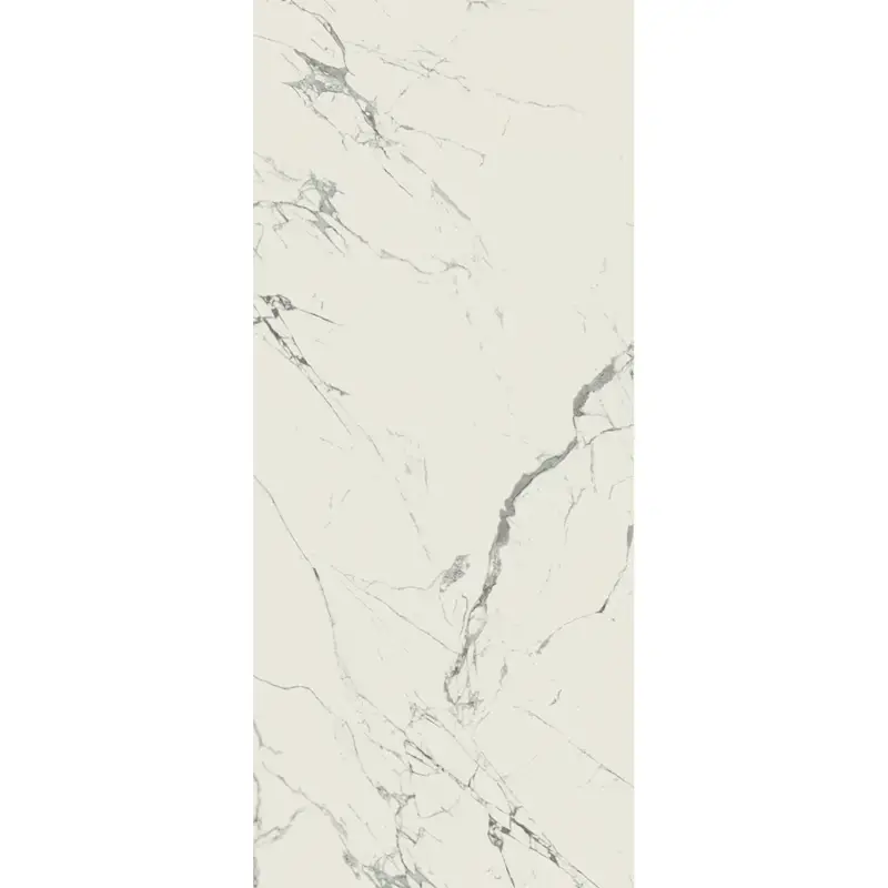 Marmerlook - Vloertegel - Wit - 120x278cm - Gepolijst - C05ANSV Seizoensaanbieding